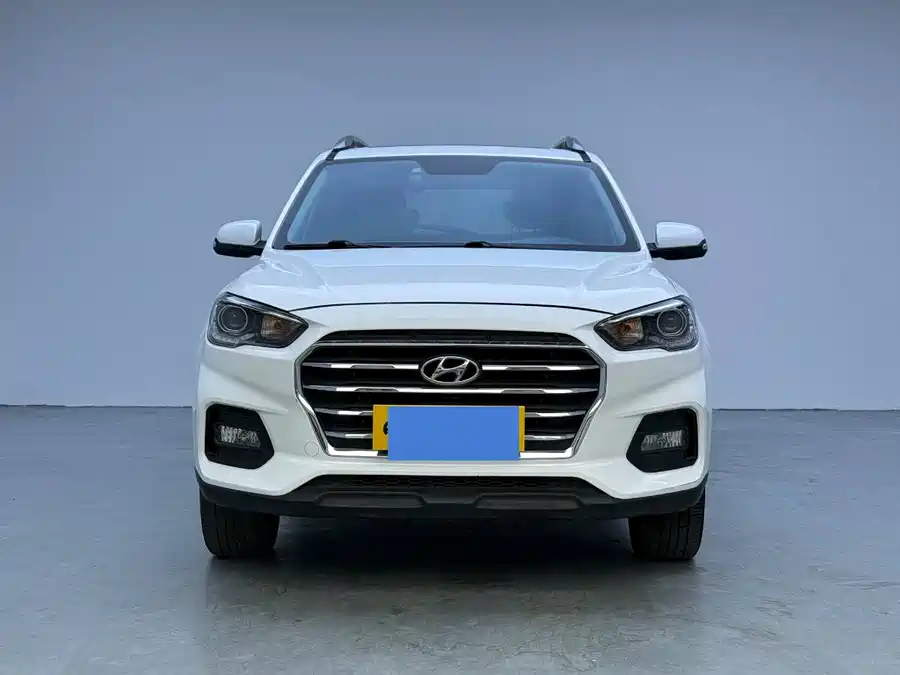 Hyundai Beijing  ix35