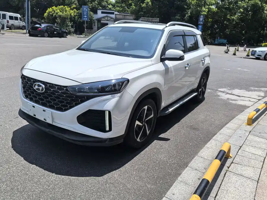 Hyundai Beijing  ix35