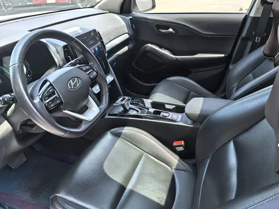 Hyundai Beijing  ix35
