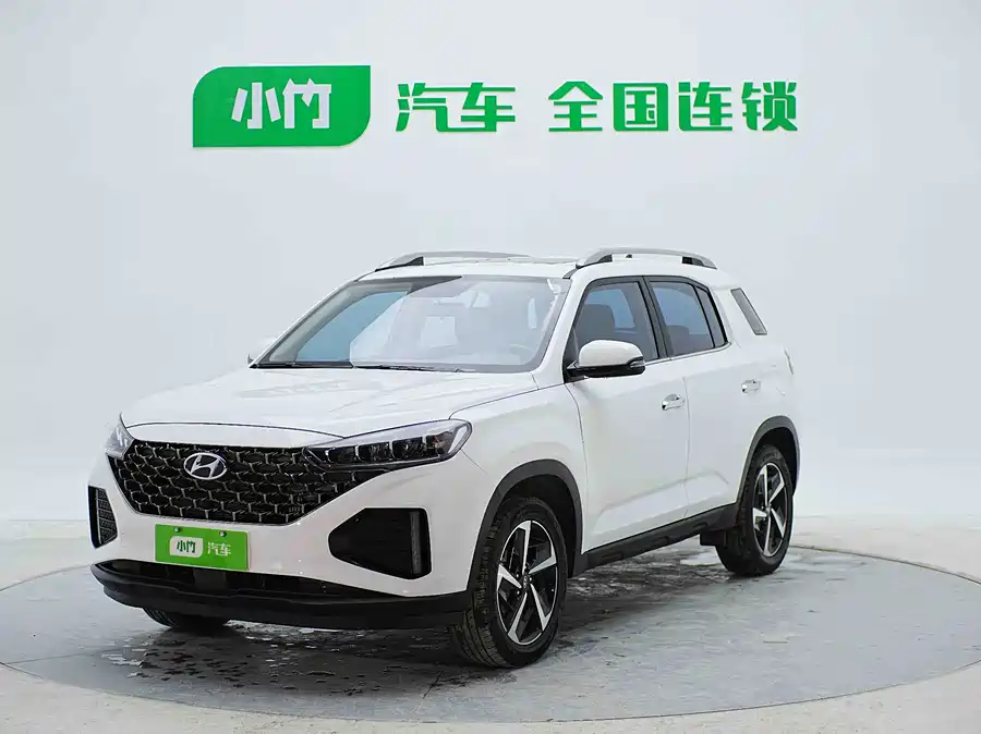 Hyundai Beijing  ix35