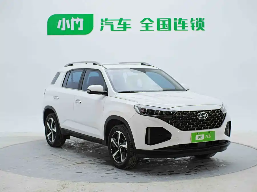 Hyundai Beijing  ix35