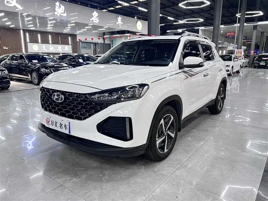 Hyundai Beijing  ix35