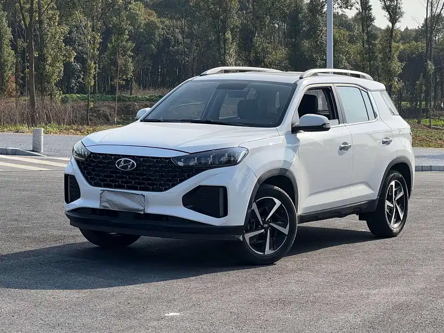 Hyundai Beijing  ix35