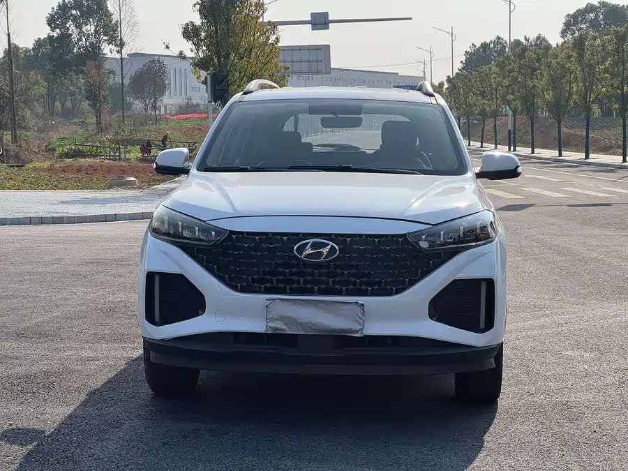Hyundai Beijing  ix35