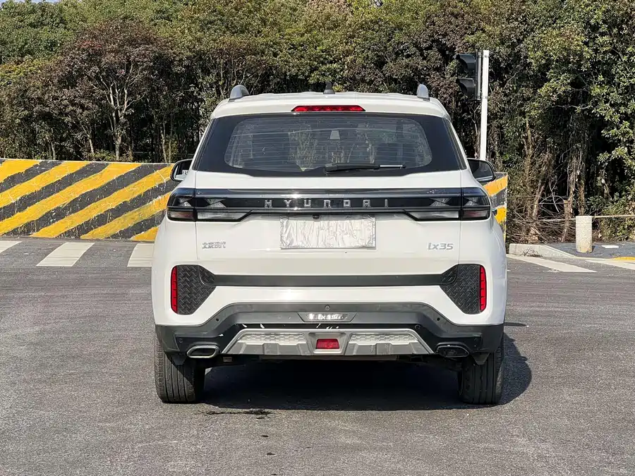 Hyundai Beijing  ix35