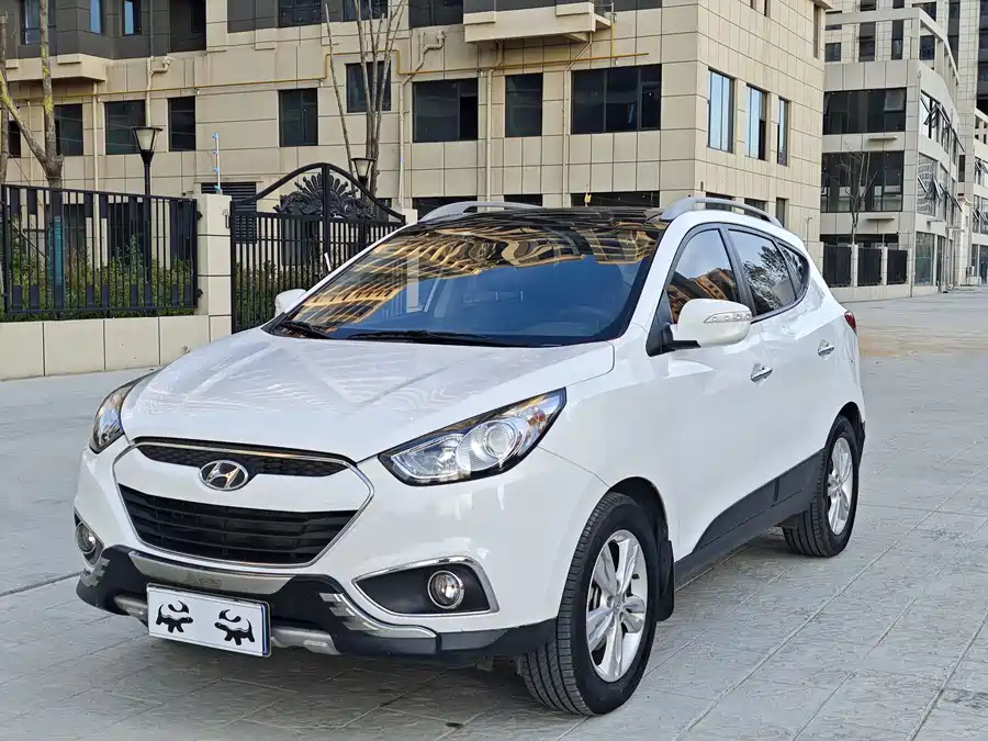 Hyundai Beijing  ix35