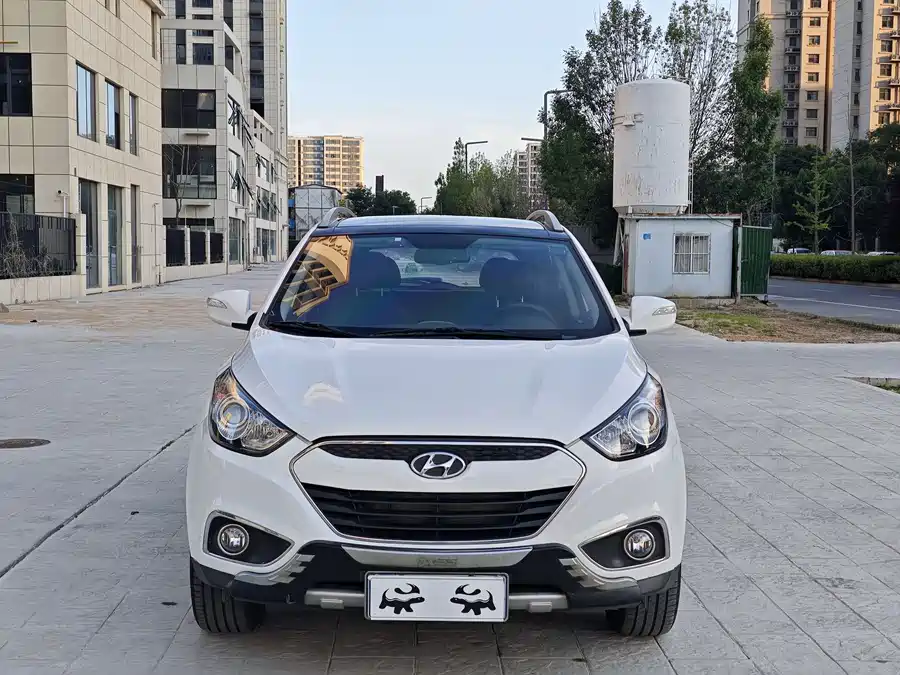 Hyundai Beijing  ix35