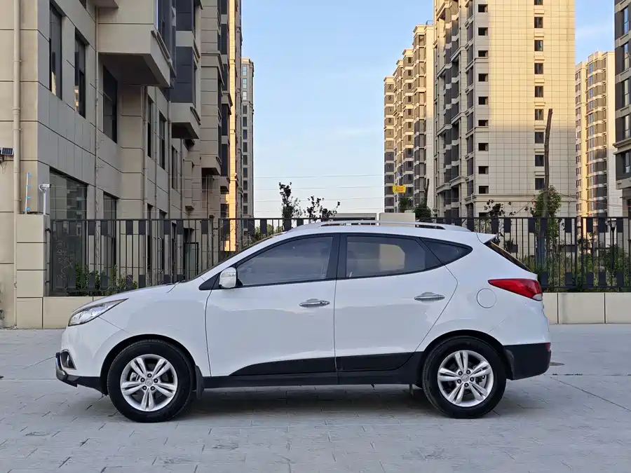 Hyundai Beijing  ix35