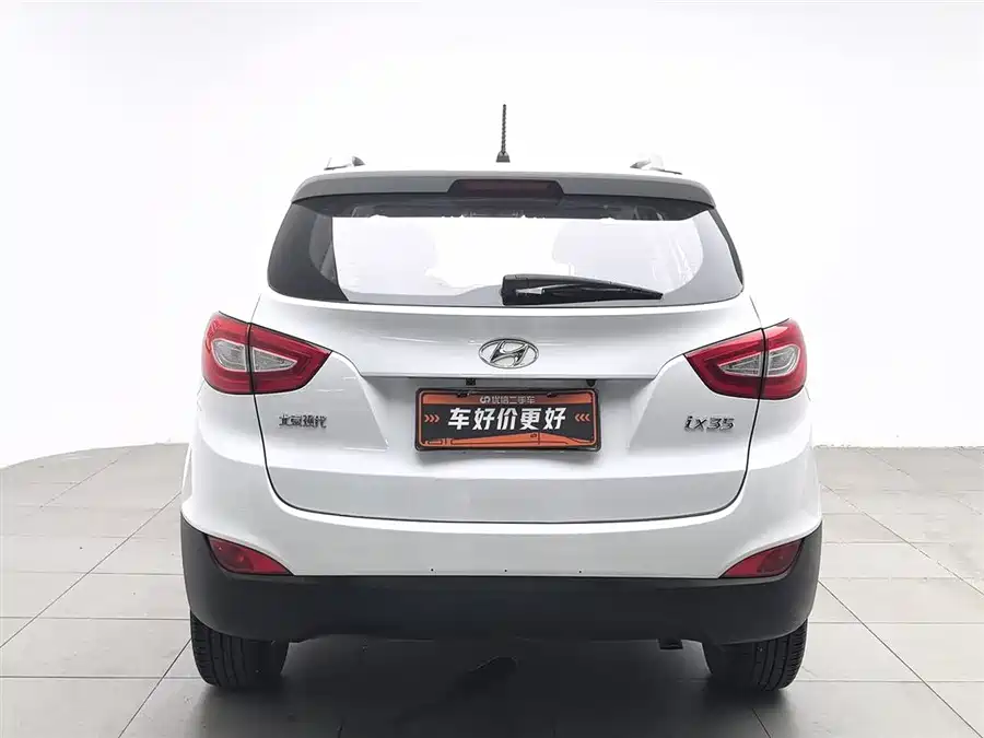 Hyundai Beijing  ix35