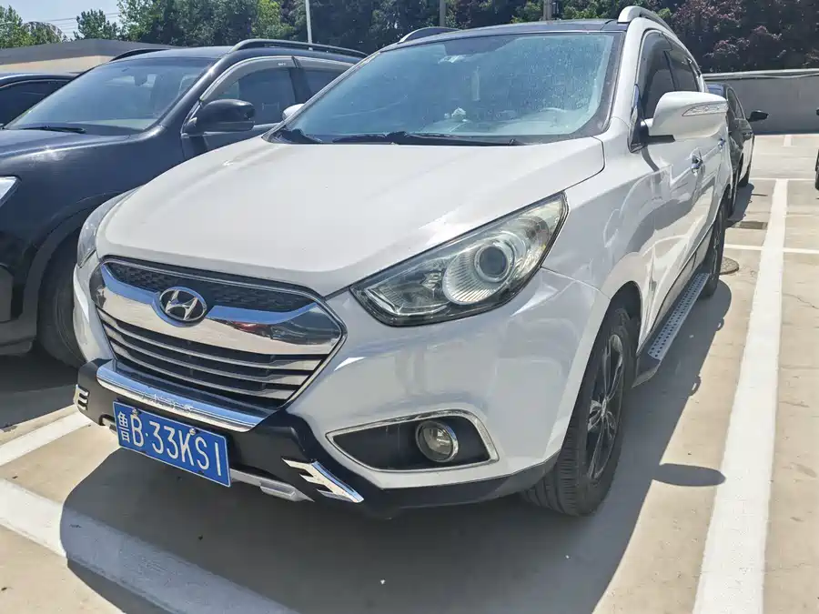 Hyundai Beijing  ix35