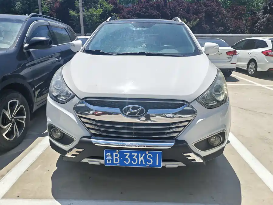Hyundai Beijing  ix35