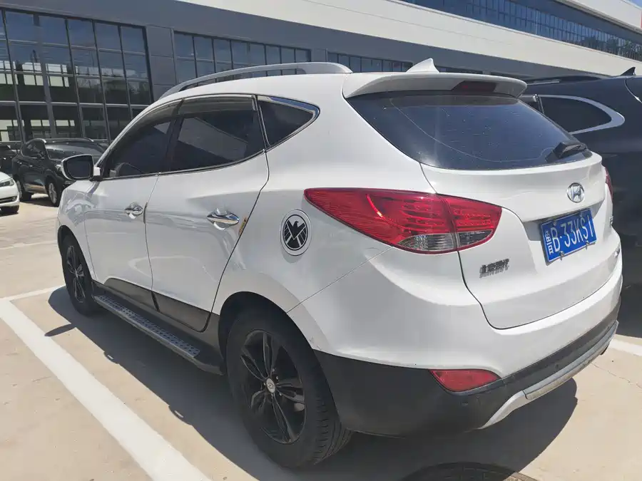 Hyundai Beijing  ix35