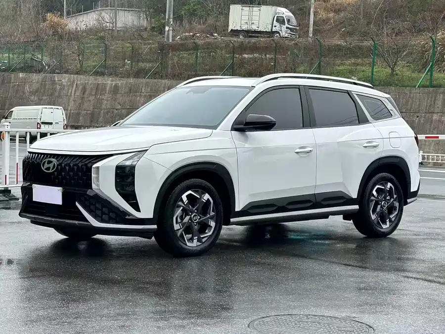 Hyundai Beijing  ix35