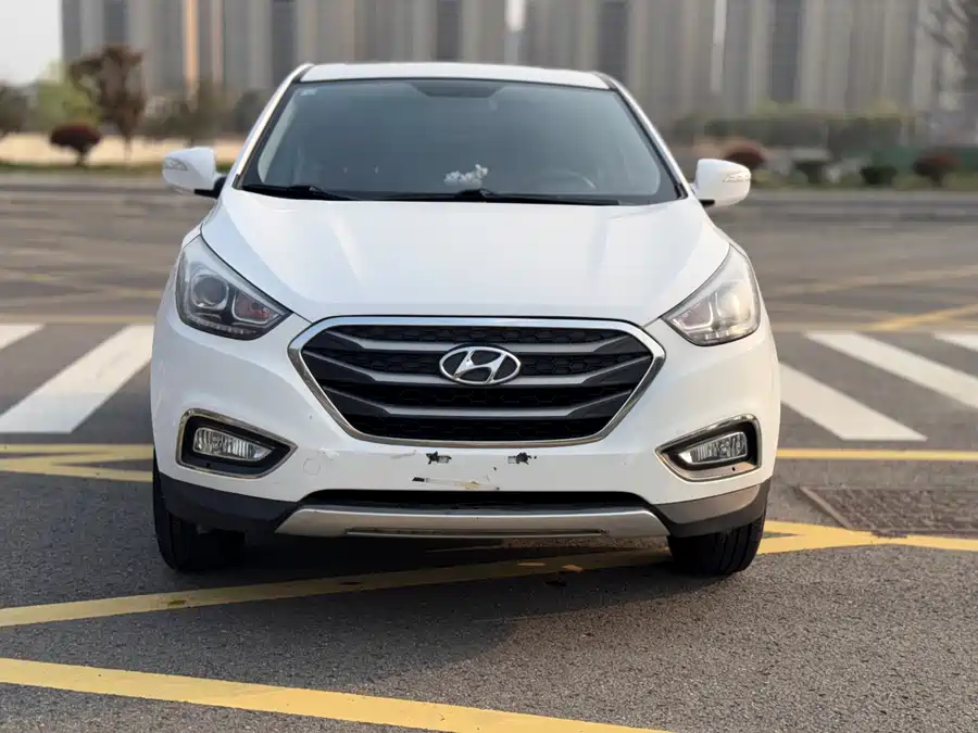 Hyundai Beijing  ix35