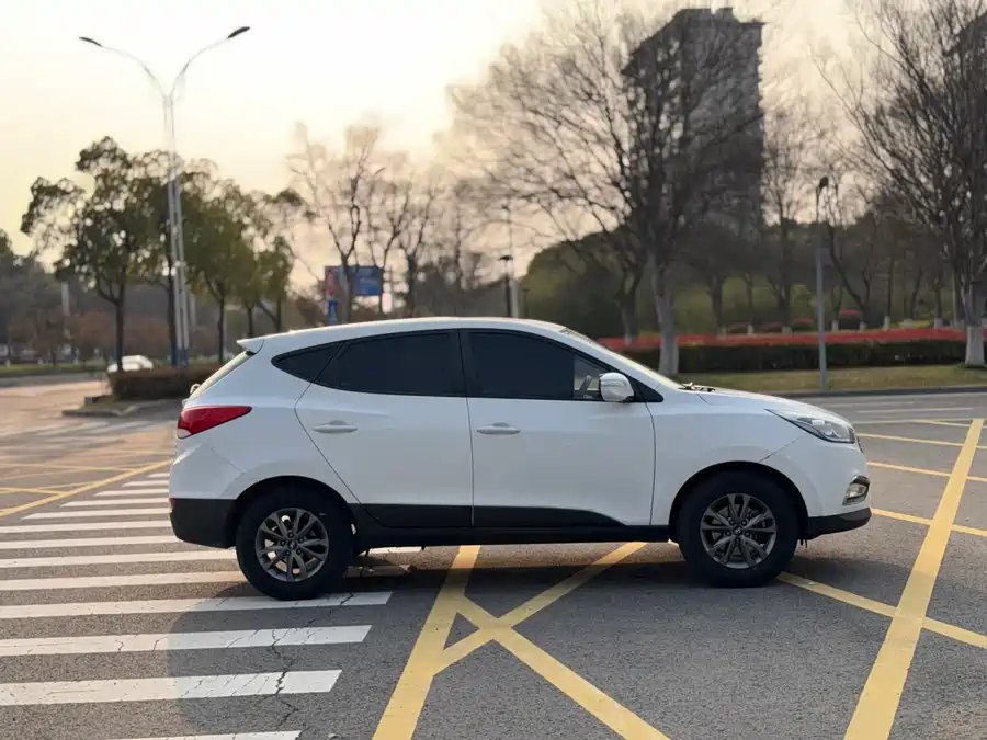 Hyundai Beijing  ix35