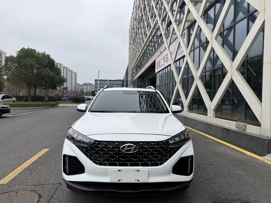 Hyundai Beijing  ix35