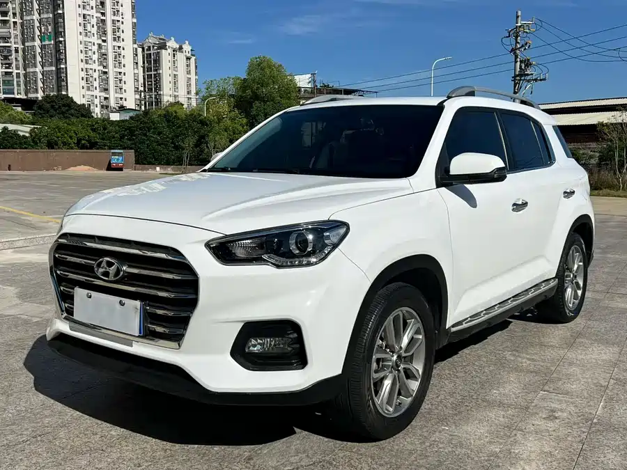 Hyundai Beijing  ix35