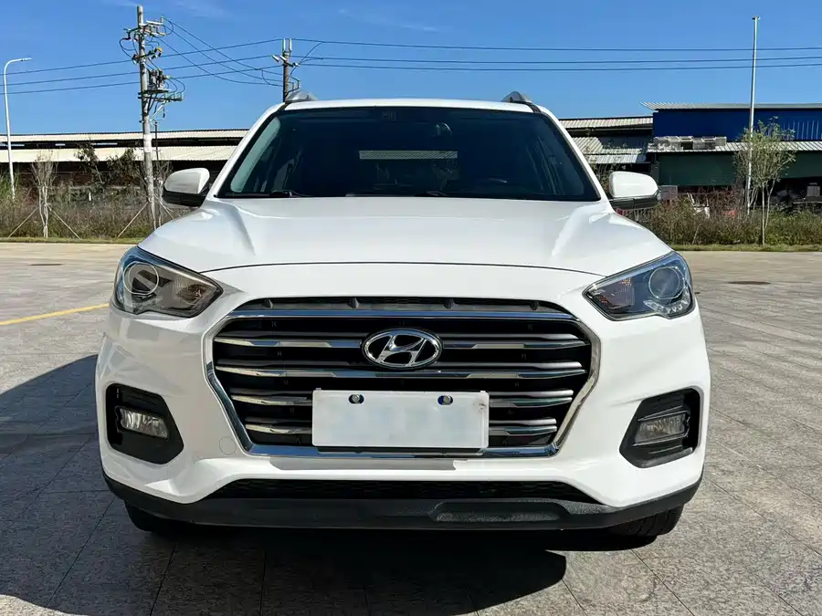 Hyundai Beijing  ix35