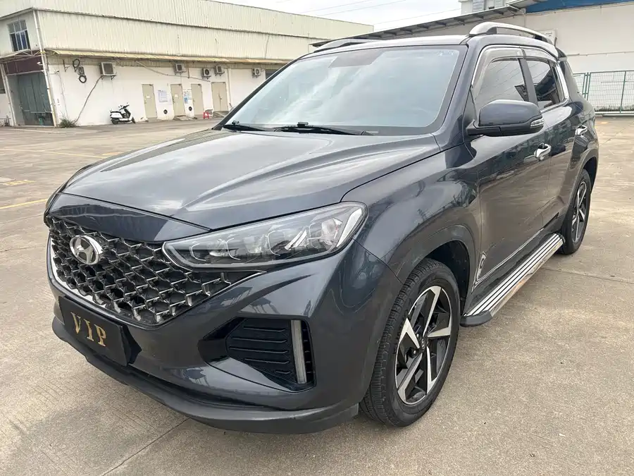 Hyundai Beijing  ix35