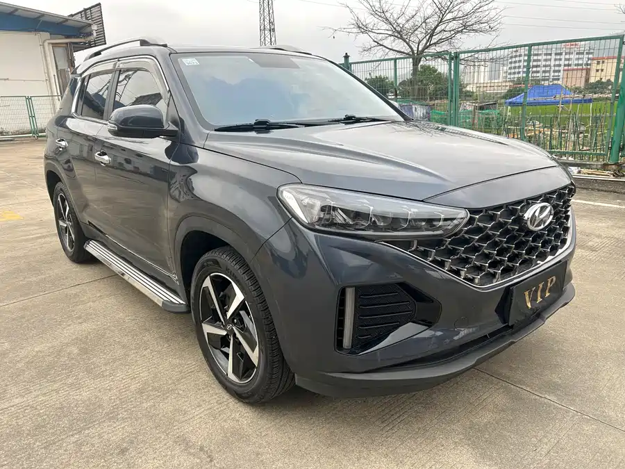 Hyundai Beijing  ix35