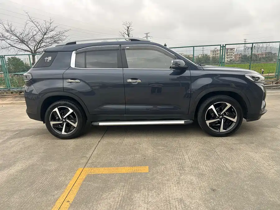 Hyundai Beijing  ix35