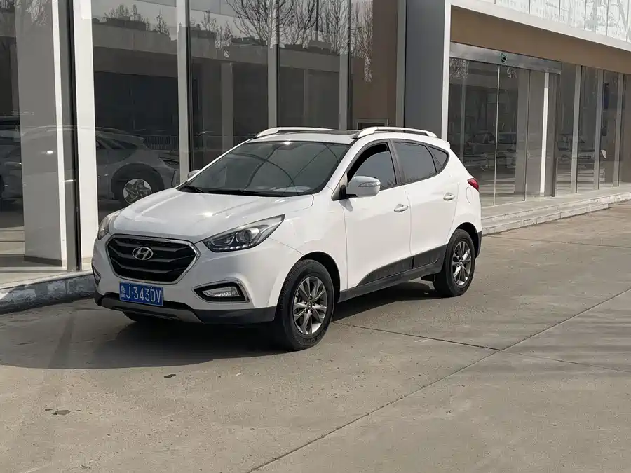 Hyundai Beijing  ix35