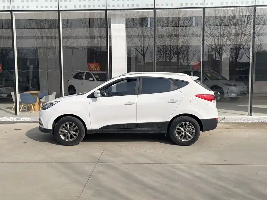 Hyundai Beijing  ix35