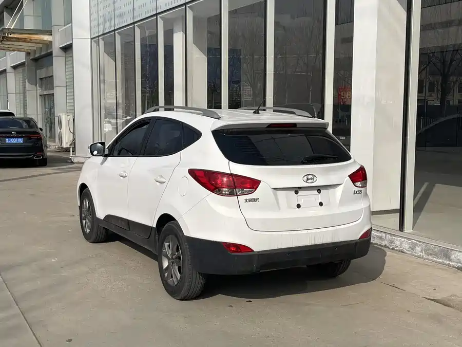 Hyundai Beijing  ix35