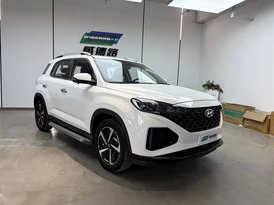 Hyundai Beijing  ix35