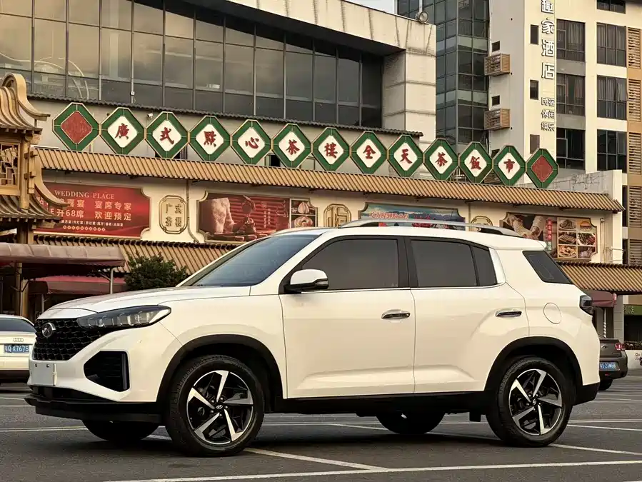 Hyundai Beijing  ix35
