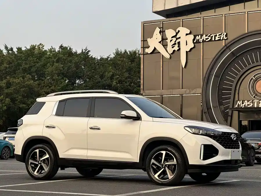 Hyundai Beijing  ix35