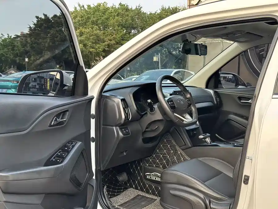 Hyundai Beijing  ix35