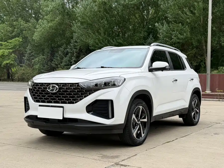 Hyundai Beijing  ix35