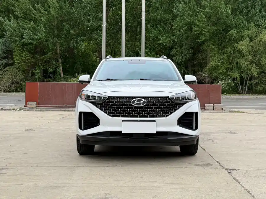 Hyundai Beijing  ix35
