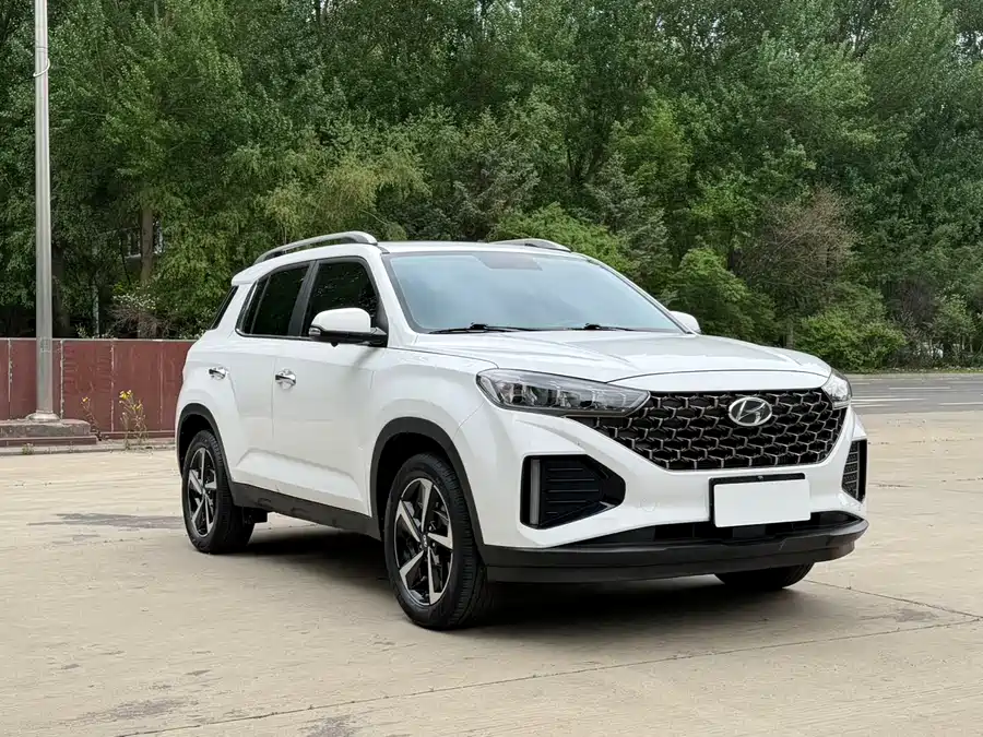 Hyundai Beijing  ix35