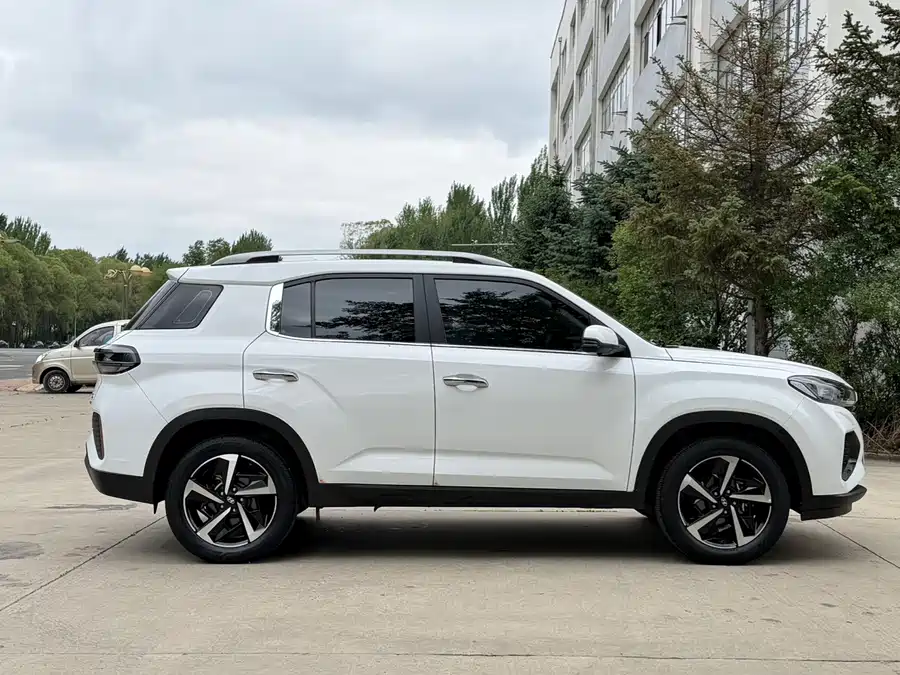 Hyundai Beijing  ix35