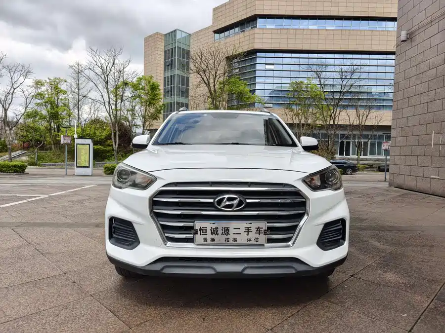 Hyundai Beijing  ix35
