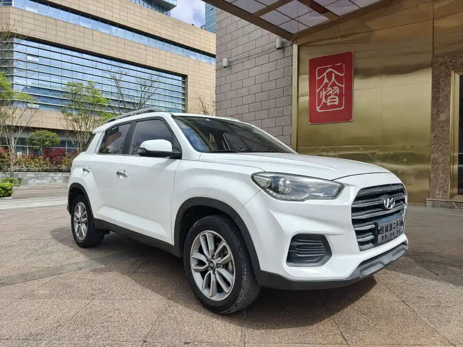 Hyundai Beijing  ix35
