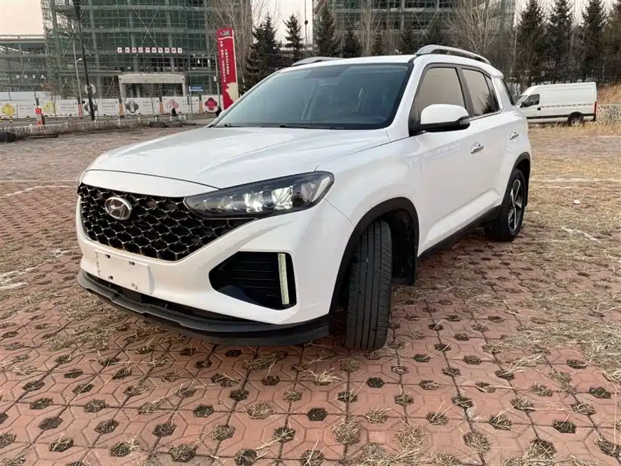 Hyundai Beijing  ix35