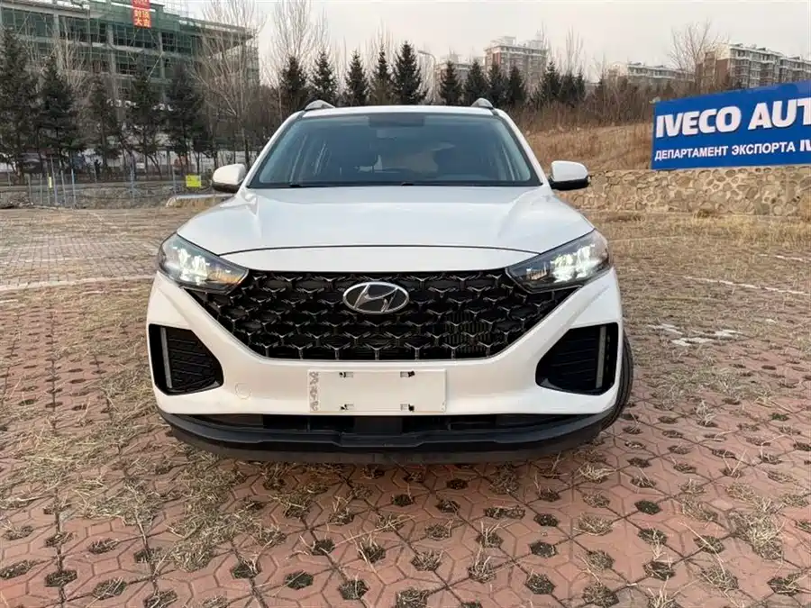 Hyundai Beijing  ix35