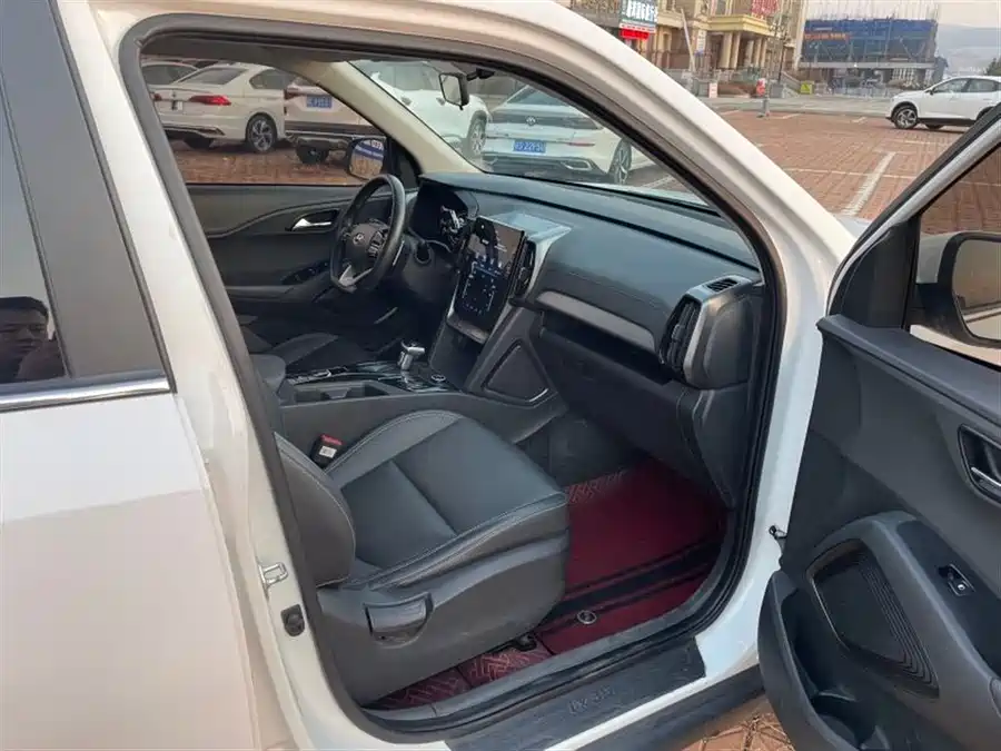 Hyundai Beijing  ix35