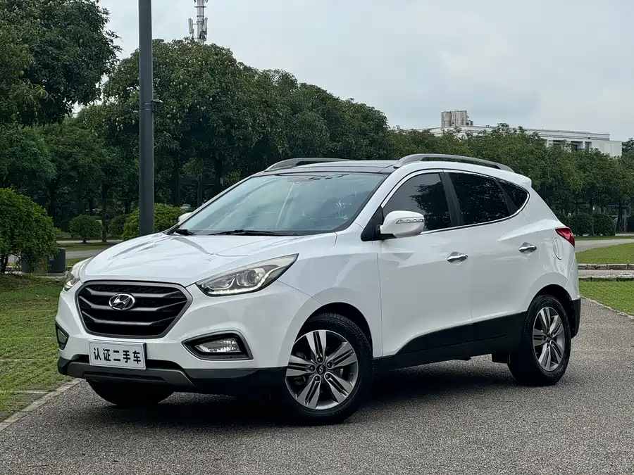 Hyundai Beijing  ix35