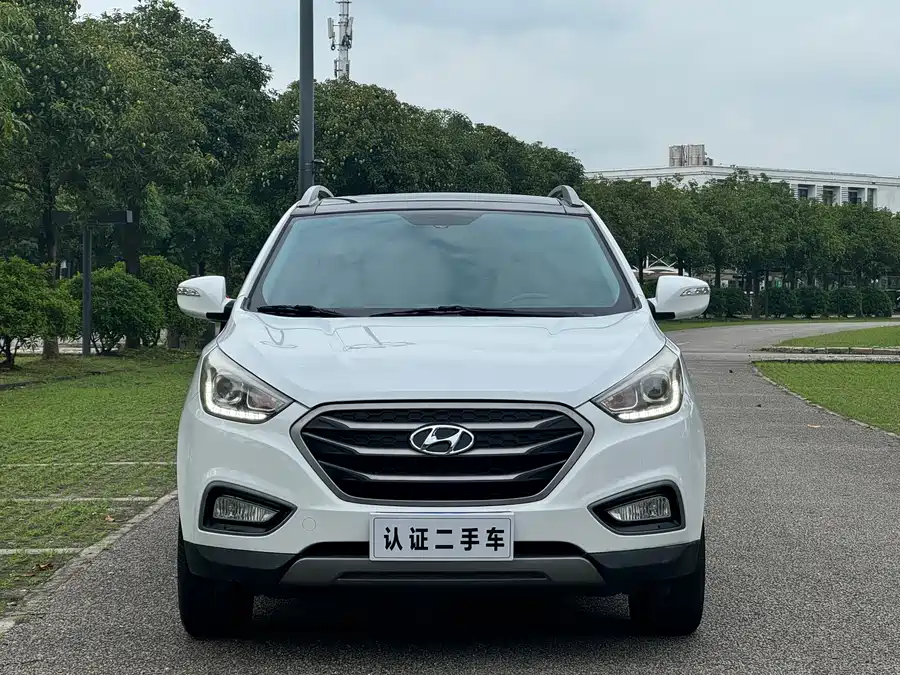 Hyundai Beijing  ix35