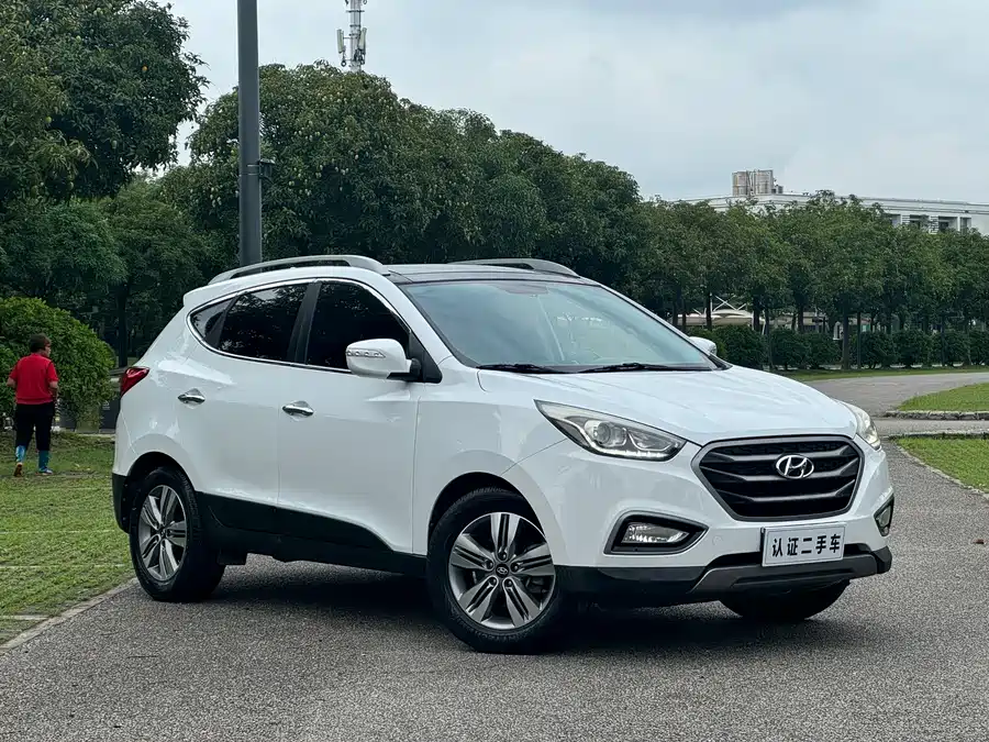 Hyundai Beijing  ix35