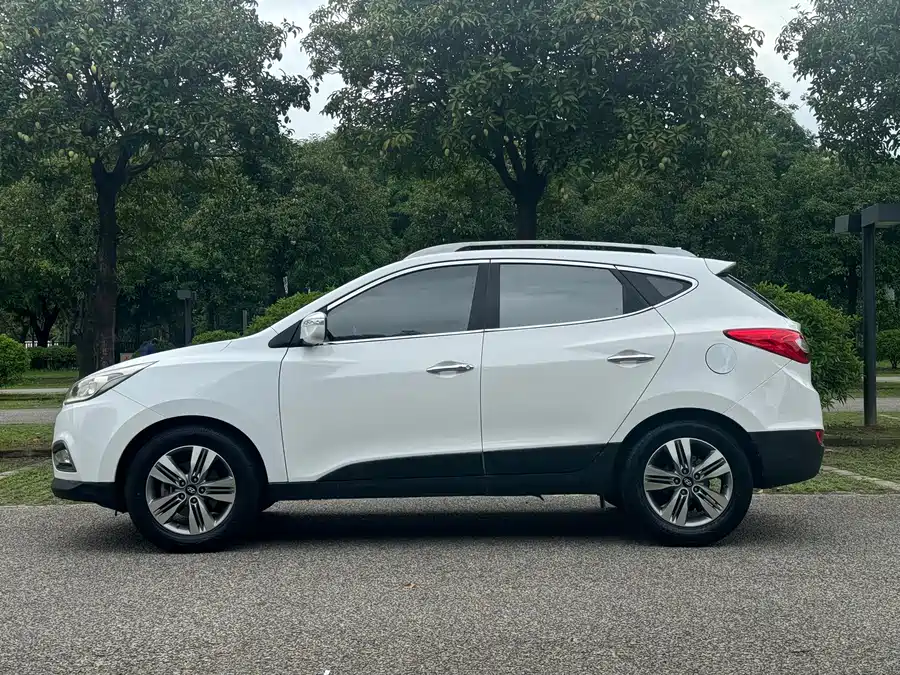 Hyundai Beijing  ix35