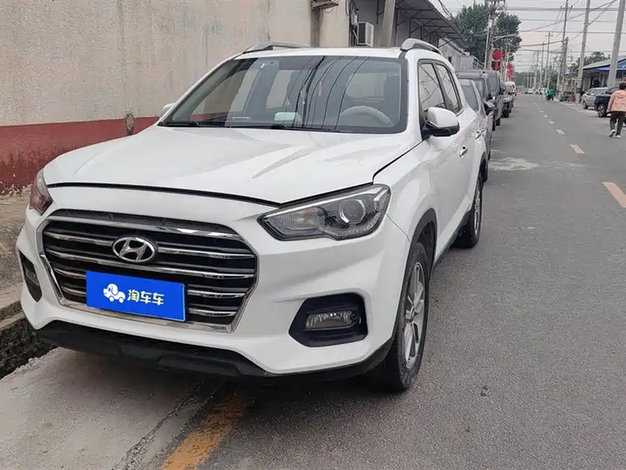 Hyundai Beijing  ix35