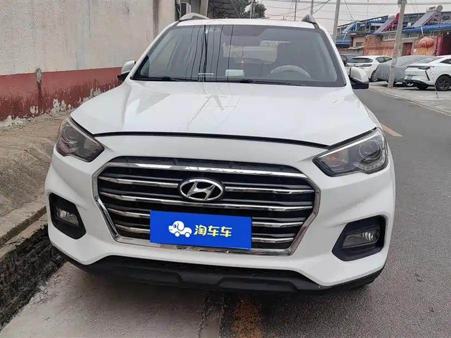 Hyundai Beijing  ix35