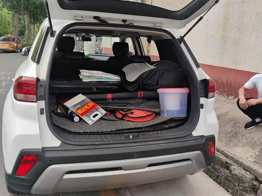 Hyundai Beijing  ix35