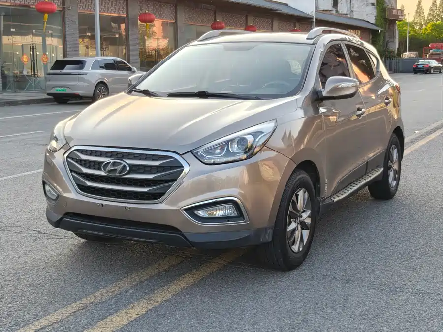 Hyundai Beijing  ix35