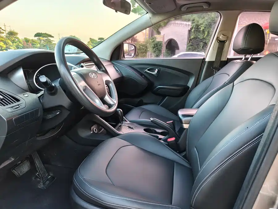Hyundai Beijing  ix35